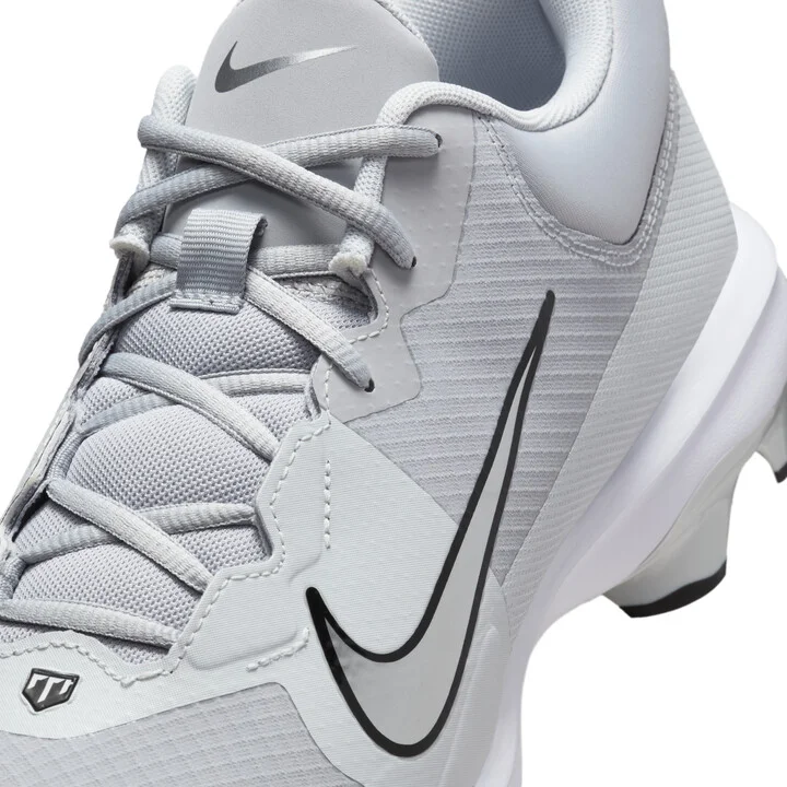 Nike Men's Force Trout Pro MCS Baseball Cleats in Grey | FZ0915-002 - Image 8