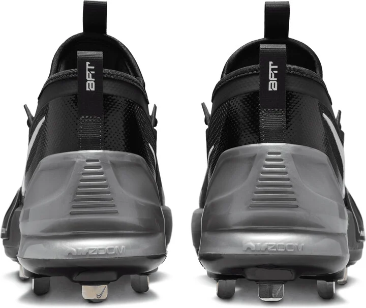 Nike Men's Force Zoom Trout 9 Elite Baseball Cleats in Black | FB2906-003 - Image 6