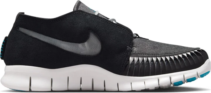 Nike Men's Free Forward Moc N7 Shoes in Black | IB8163-010 - Image 3