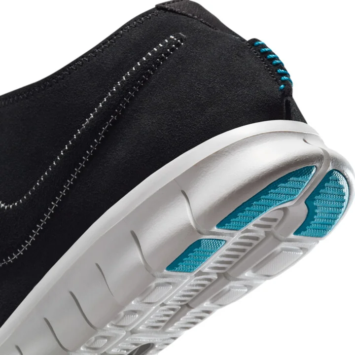 Nike Men's Free Forward Moc N7 Shoes in Black | IB8163-010 - Image 8