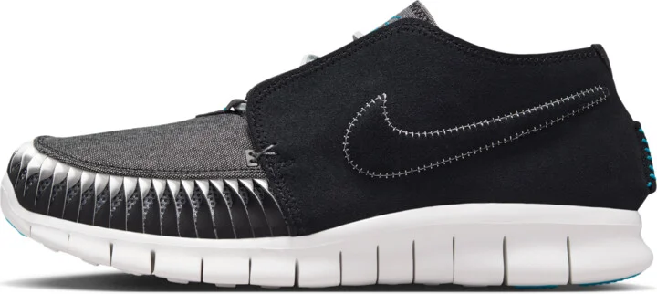 Nike Men's Free Forward Moc N7 Shoes in Black | IB8163-010