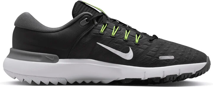 Nike Men's Free Golf NN Golf Shoes in Black | FN0332-001 - Image 3