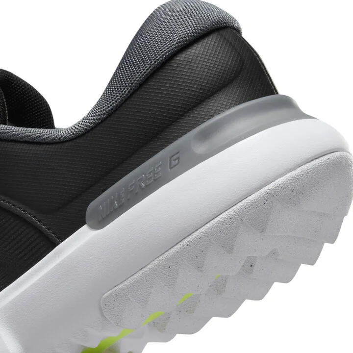 Nike Men's Free Golf NN Golf Shoes in Black | FN0332-001 - Image 8