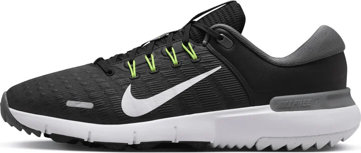 Nike Men's Free Golf NN Golf Shoes in Black | FN0332-001