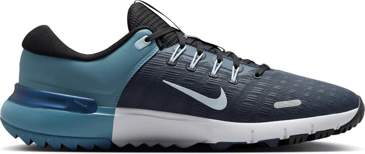 Nike Men's Free Golf NN Golf Shoes in Blue | FN0332-401 - Image 3