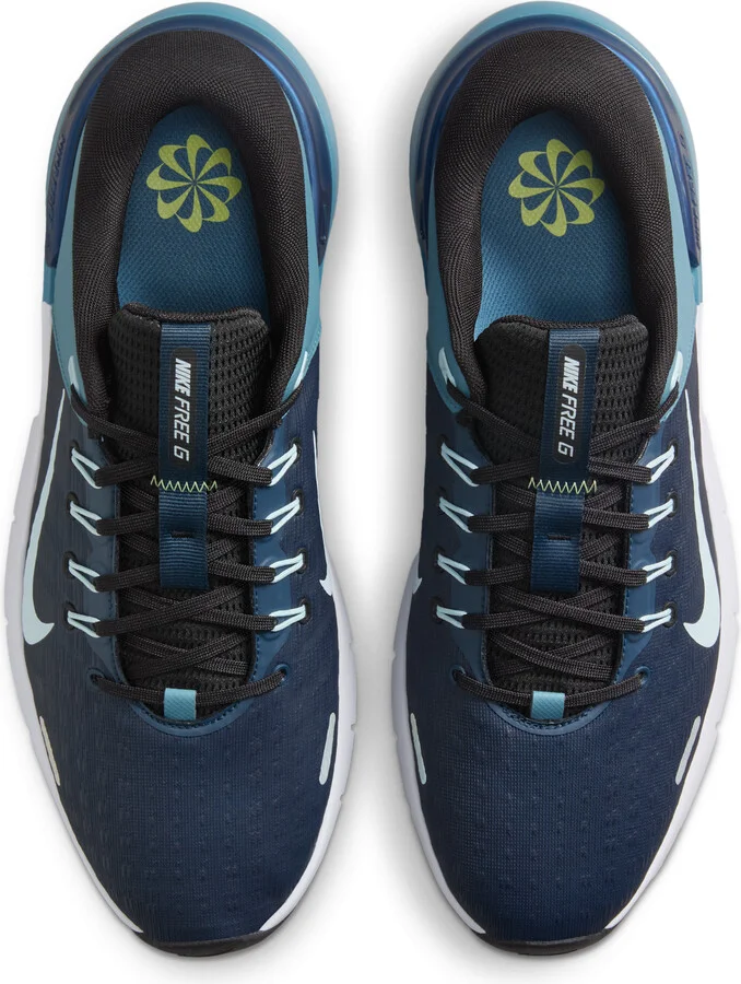 Nike Men's Free Golf NN Golf Shoes in Blue | FN0332-401 - Image 4
