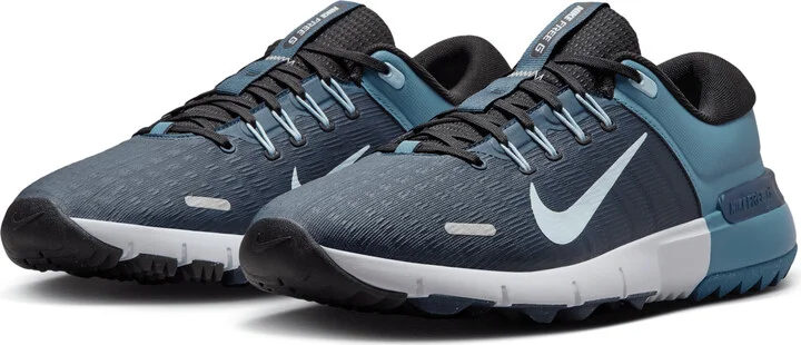 Nike Men's Free Golf NN Golf Shoes in Blue | FN0332-401 - Image 5