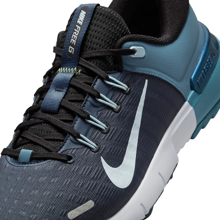 Nike Men's Free Golf NN Golf Shoes in Blue | FN0332-401 - Image 7
