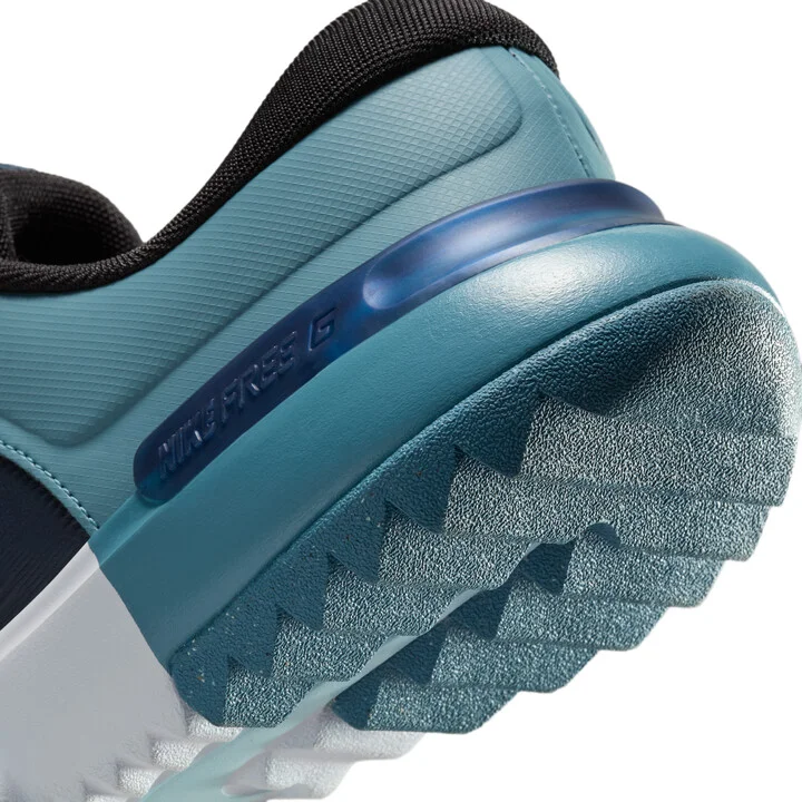 Nike Men's Free Golf NN Golf Shoes in Blue | FN0332-401 - Image 8