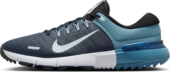 Nike Men's Free Golf NN Golf Shoes in Blue | FN0332-401