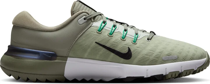 Nike Men's Free Golf NN Golf Shoes in Green | FN0332-300 - Image 3
