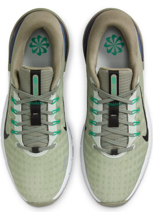 Nike Men's Free Golf NN Golf Shoes in Green | FN0332-300 - Image 4