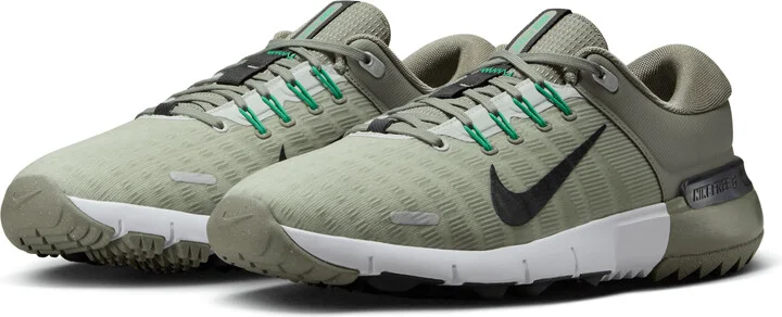 Nike Men's Free Golf NN Golf Shoes in Green | FN0332-300 - Image 5