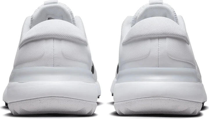 Nike Men's Free Golf NN Golf Shoes in White | FN0332-101 - Image 6