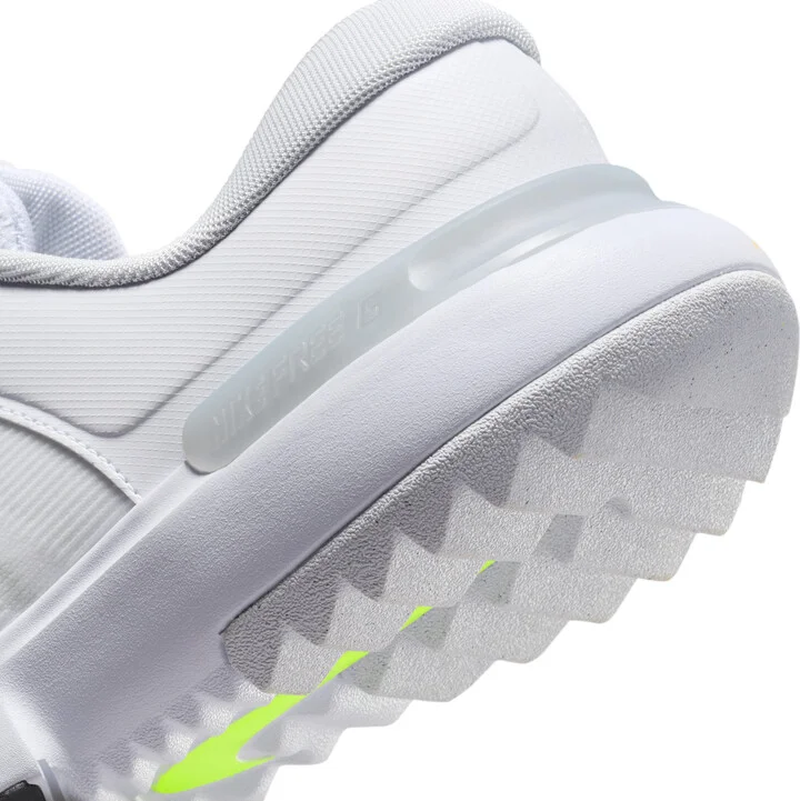 Nike Men's Free Golf NN Golf Shoes in White | FN0332-101 - Image 8