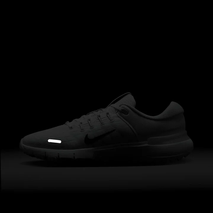 Nike Men's Free Golf NN Golf Shoes in White | FN0332-101 - Image 10