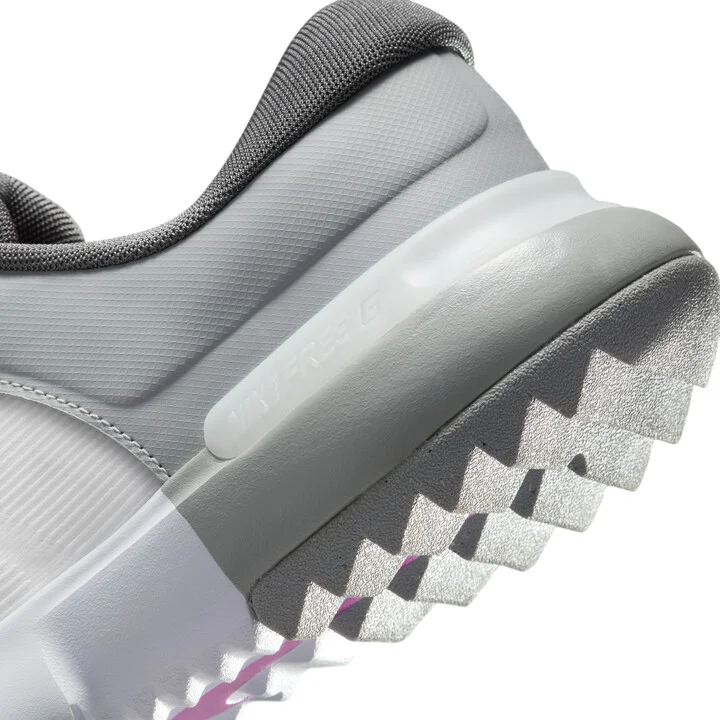 Nike Men's Free Golf NN Golf Shoes in White | FN0332-104 - Image 8