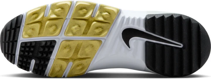 Nike Men's Free Golf NN Golf Shoes in White | FN0332-105 - Image 2