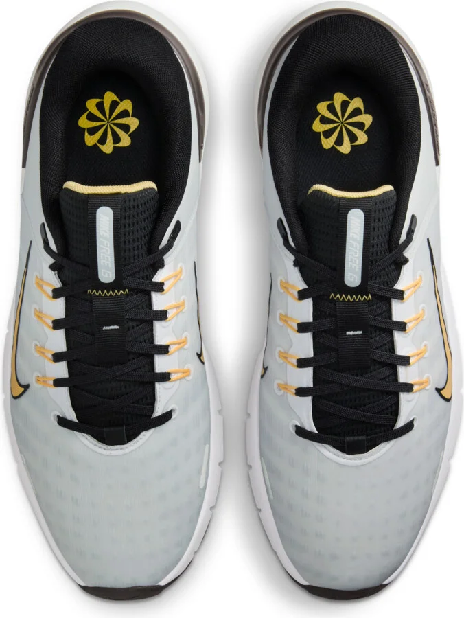 Nike Men's Free Golf NN Golf Shoes in White | FN0332-105 - Image 4