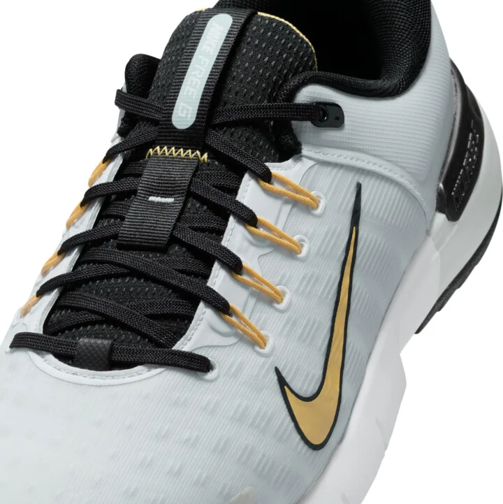 Nike Men's Free Golf NN Golf Shoes in White | FN0332-105 - Image 7