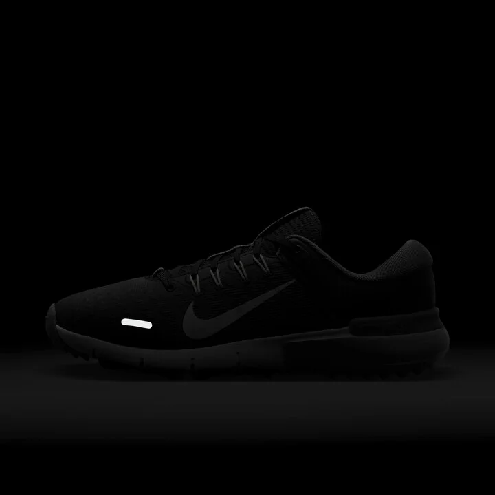 Nike Men's Free Golf NN Golf Shoes (Wide) in Black | FQ7875-001 - Image 10
