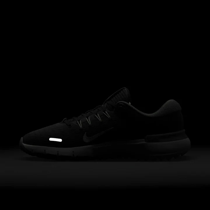 Nike Men's Free Golf NN Golf Shoes (Wide) in Black | FQ7875-001 - Image 11