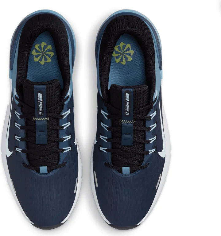Nike Men's Free Golf NN Golf Shoes (Wide) in Blue | FQ7875-401 - Image 4