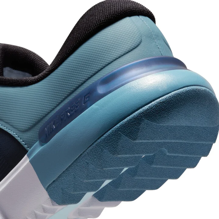 Nike Men's Free Golf NN Golf Shoes (Wide) in Blue | FQ7875-401 - Image 8