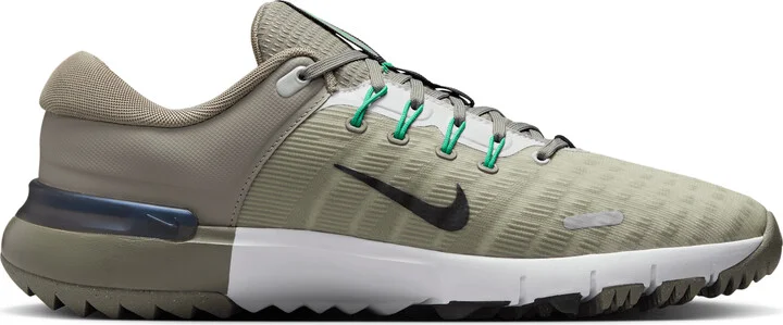 Nike Men's Free Golf NN Golf Shoes (Wide) in Green | FQ7875-300 - Image 3