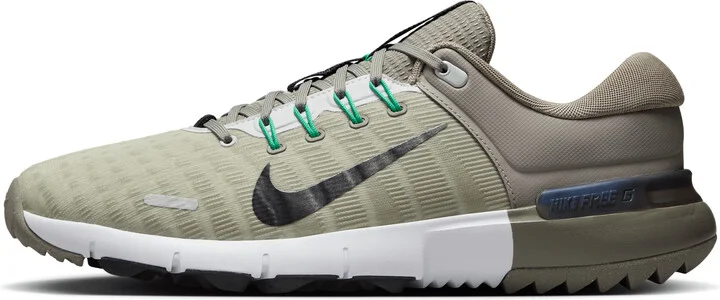 Nike Men's Free Golf NN Golf Shoes (Wide) in Green | FQ7875-300