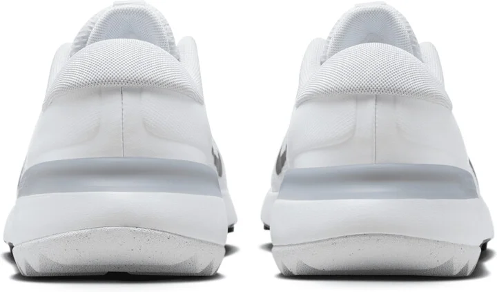 Nike Men's Free Golf NN Golf Shoes (Wide) in White | FQ7875-101 - Image 7