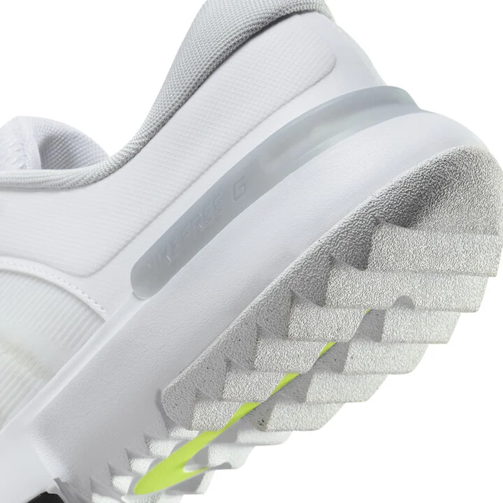 Nike Men's Free Golf NN Golf Shoes (Wide) in White | FQ7875-101 - Image 9