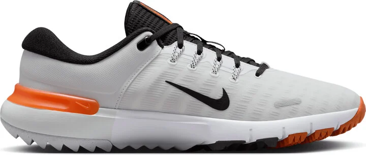 Nike Men's Free Golf NN Golf Shoes (Wide) in White | FQ7875-103 - Image 3