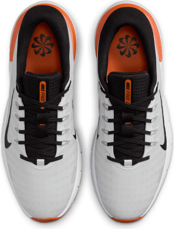 Nike Men's Free Golf NN Golf Shoes (Wide) in White | FQ7875-103 - Image 4