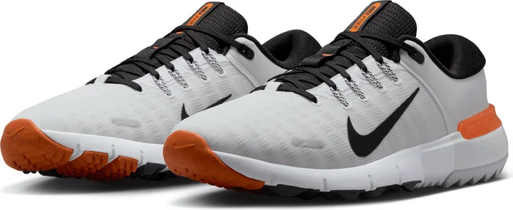 Nike Men's Free Golf NN Golf Shoes (Wide) in White | FQ7875-103 - Image 5