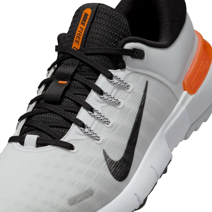 Nike Men's Free Golf NN Golf Shoes (Wide) in White | FQ7875-103 - Image 7