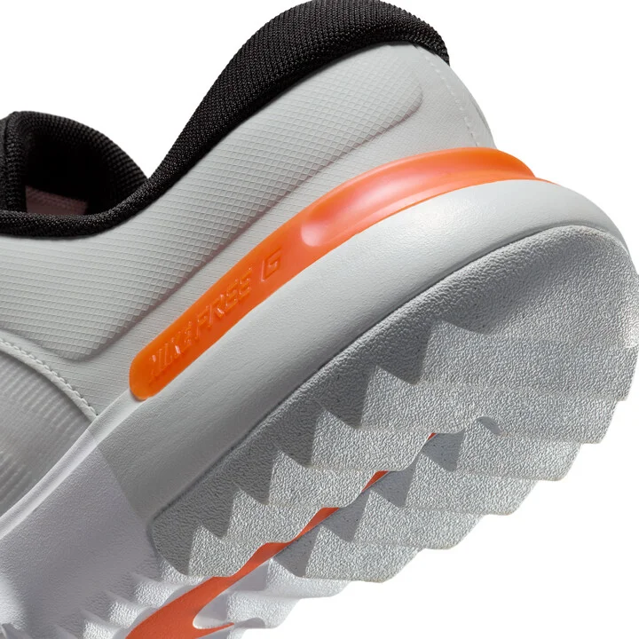 Nike Men's Free Golf NN Golf Shoes (Wide) in White | FQ7875-103 - Image 8