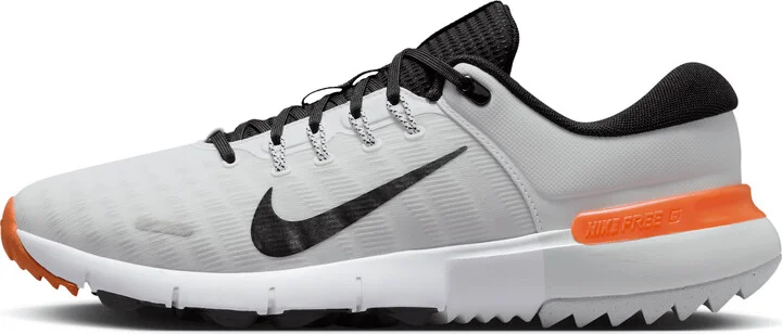 Nike Men's Free Golf NN Golf Shoes (Wide) in White | FQ7875-103