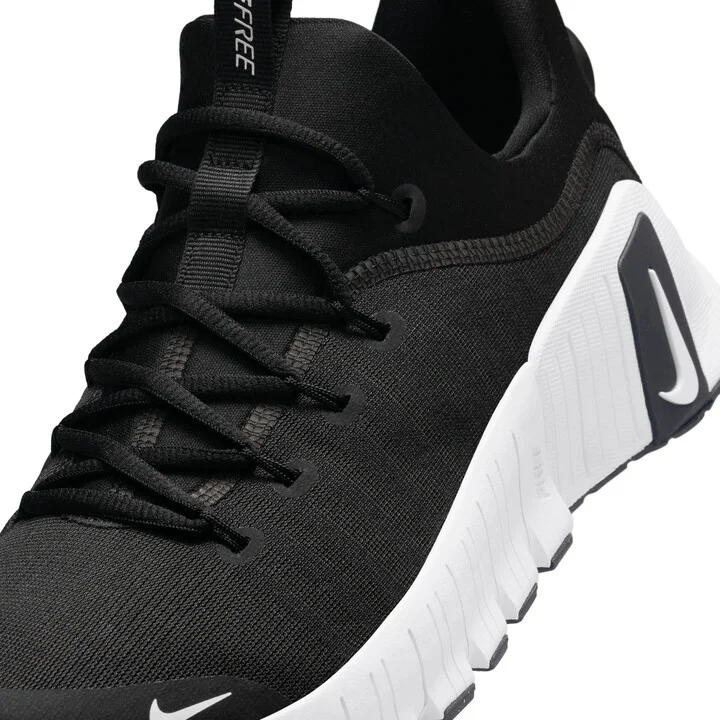 Nike Men's Free Metcon 6 Workout Shoes in Black | FJ7127-001 - Image 7