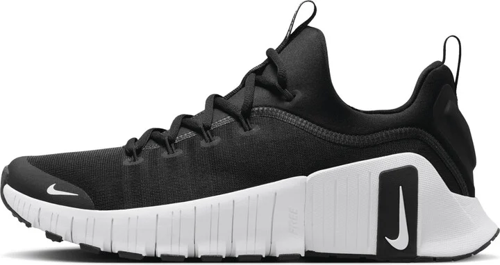 Nike Men's Free Metcon 6 Workout Shoes in Black | FJ7127-001