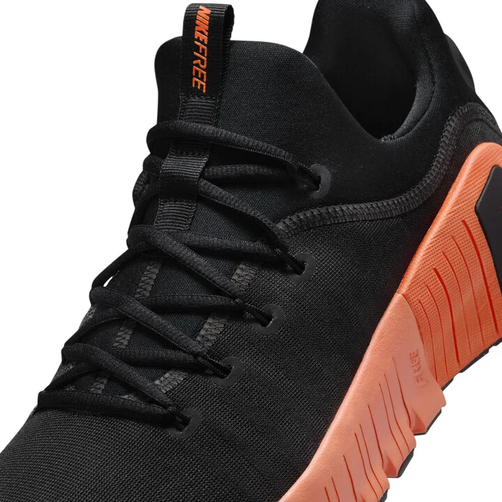 Nike Men's Free Metcon 6 Workout Shoes in Black | FJ7127-004 - Image 7