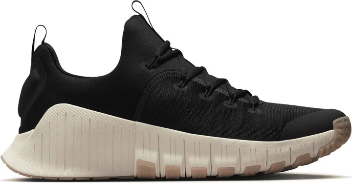 Nike Men's Free Metcon 6 Workout Shoes in Black | FJ7127-010 - Image 3