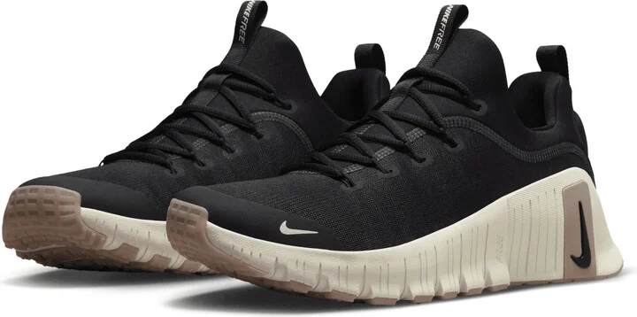 Nike Men's Free Metcon 6 Workout Shoes in Black | FJ7127-010 - Image 5