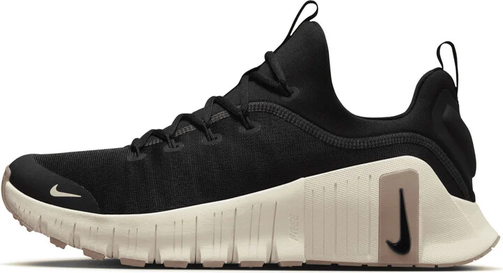 Nike Men's Free Metcon 6 Workout Shoes in Black | FJ7127-010