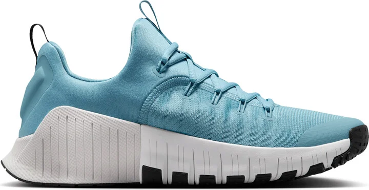 Nike Men's Free Metcon 6 Workout Shoes in Blue | FJ7127-400 - Image 3