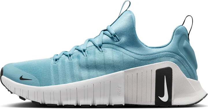 Nike Men's Free Metcon 6 Workout Shoes in Blue | FJ7127-400