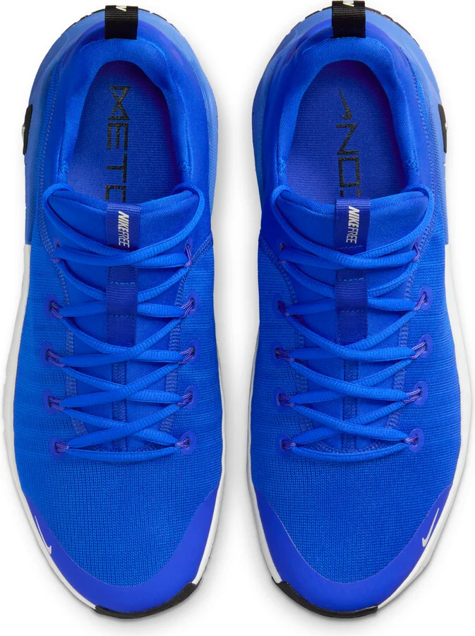 Nike Men's Free Metcon 6 Workout Shoes in Blue | FJ7127-402 - Image 4