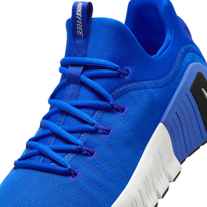 Nike Men's Free Metcon 6 Workout Shoes in Blue | FJ7127-402 - Image 7