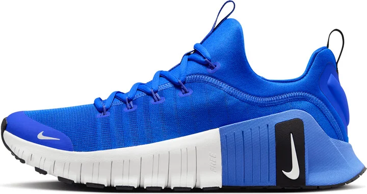 Nike Men's Free Metcon 6 Workout Shoes in Blue | FJ7127-402