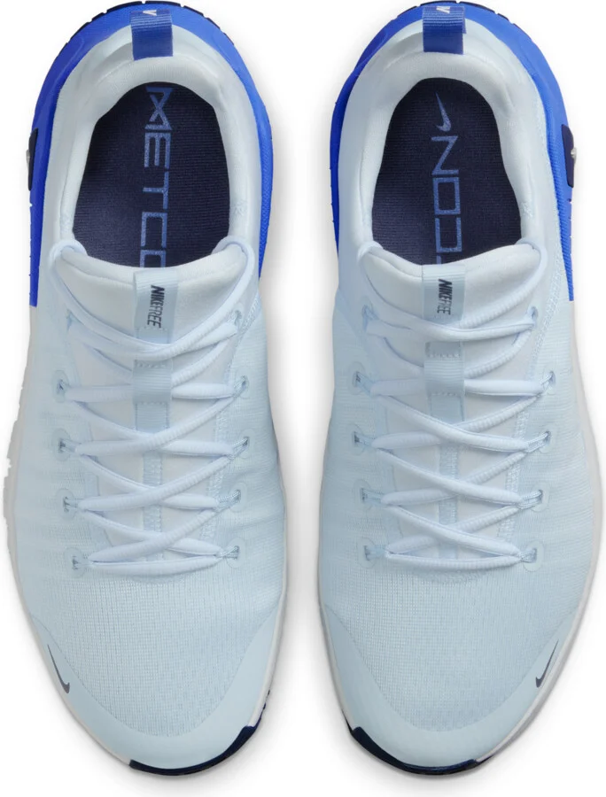 Nike Men's Free Metcon 6 Workout Shoes in Blue | FJ7127-403 - Image 4
